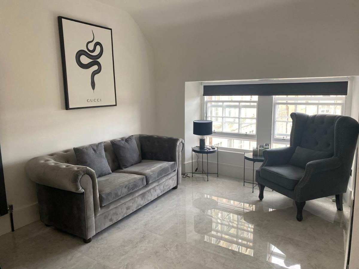 Luxury Royal Mile Boutique 2bedroom Appartement