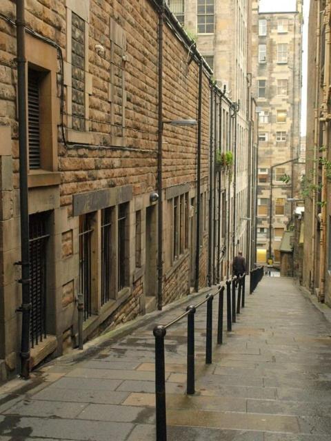 Luxury Royal Mile Boutique 2bedroom *