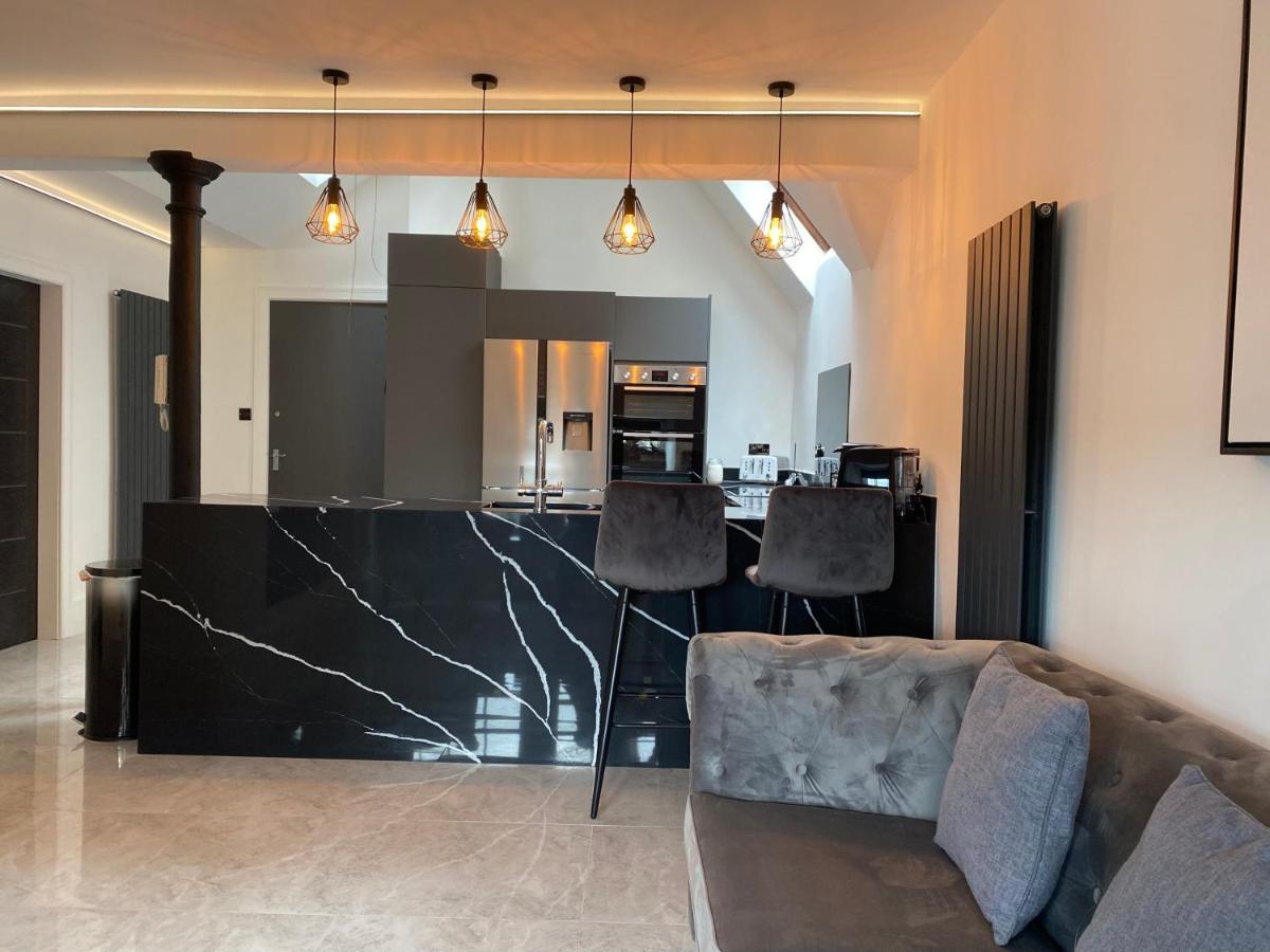 Luxury Royal Mile Boutique 2bedroom Appartement