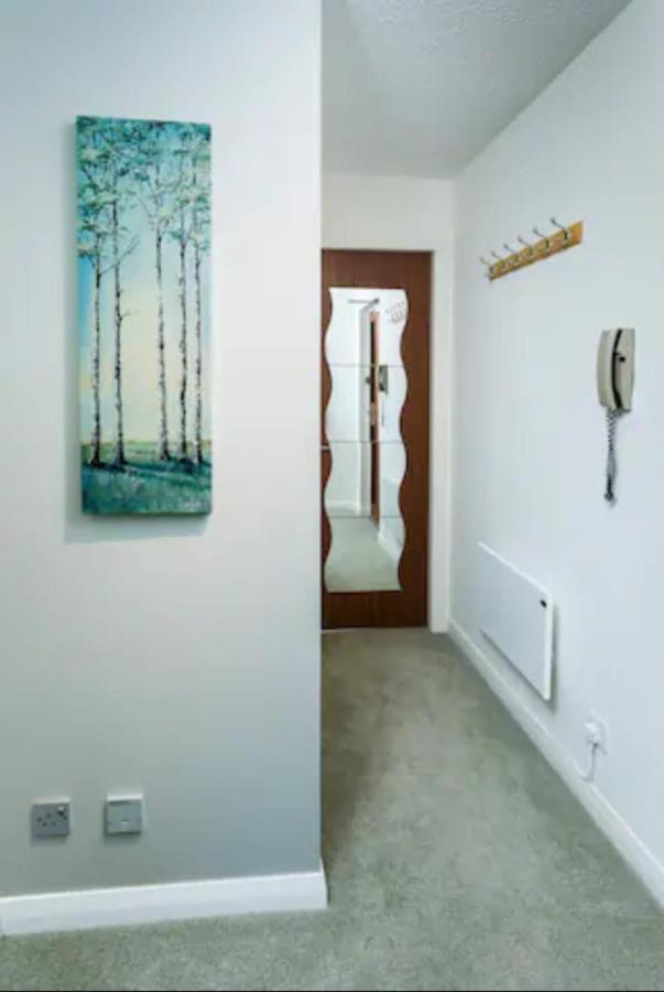 Flat Near Holyrood Park *