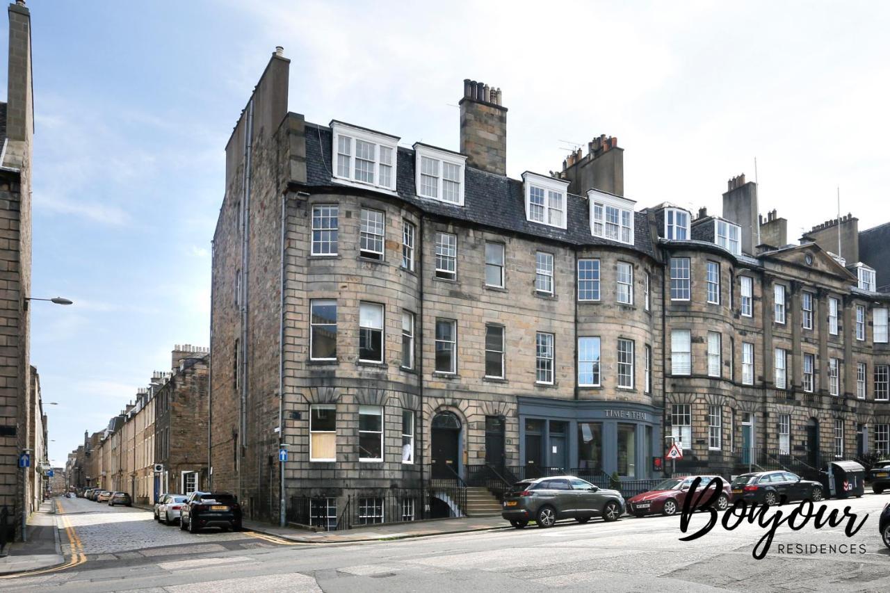 Appartement Gorgeous New Town Main Door 3br-3ba - Free Parking & Patio By Bonjour Residences *