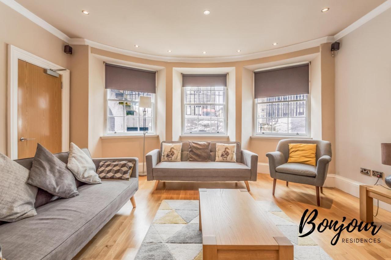 Gorgeous New Town Main Door 3br-3ba - Free Parking & Patio By Bonjour Residences * EDI