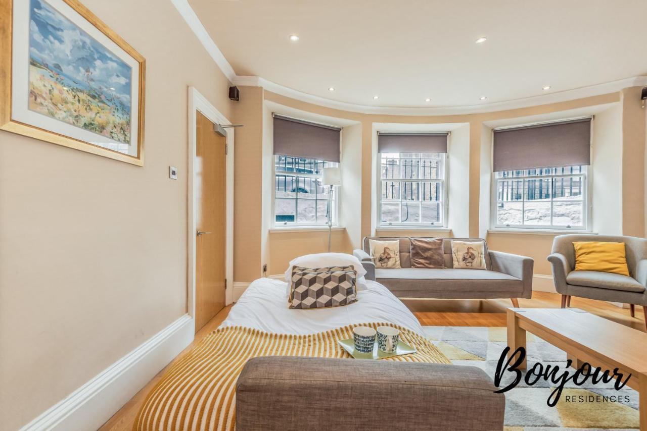 Appartement Gorgeous New Town Main Door 3br-3ba - Free Parking & Patio By Bonjour Residences *