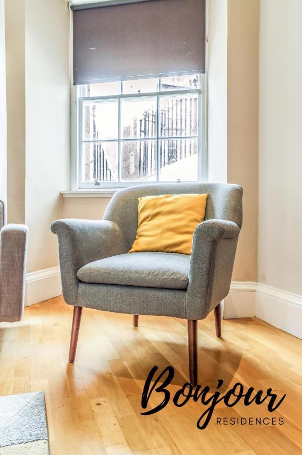 Gorgeous New Town Main Door 3br-3ba - Free Parking & Patio By Bonjour Residences Appartement