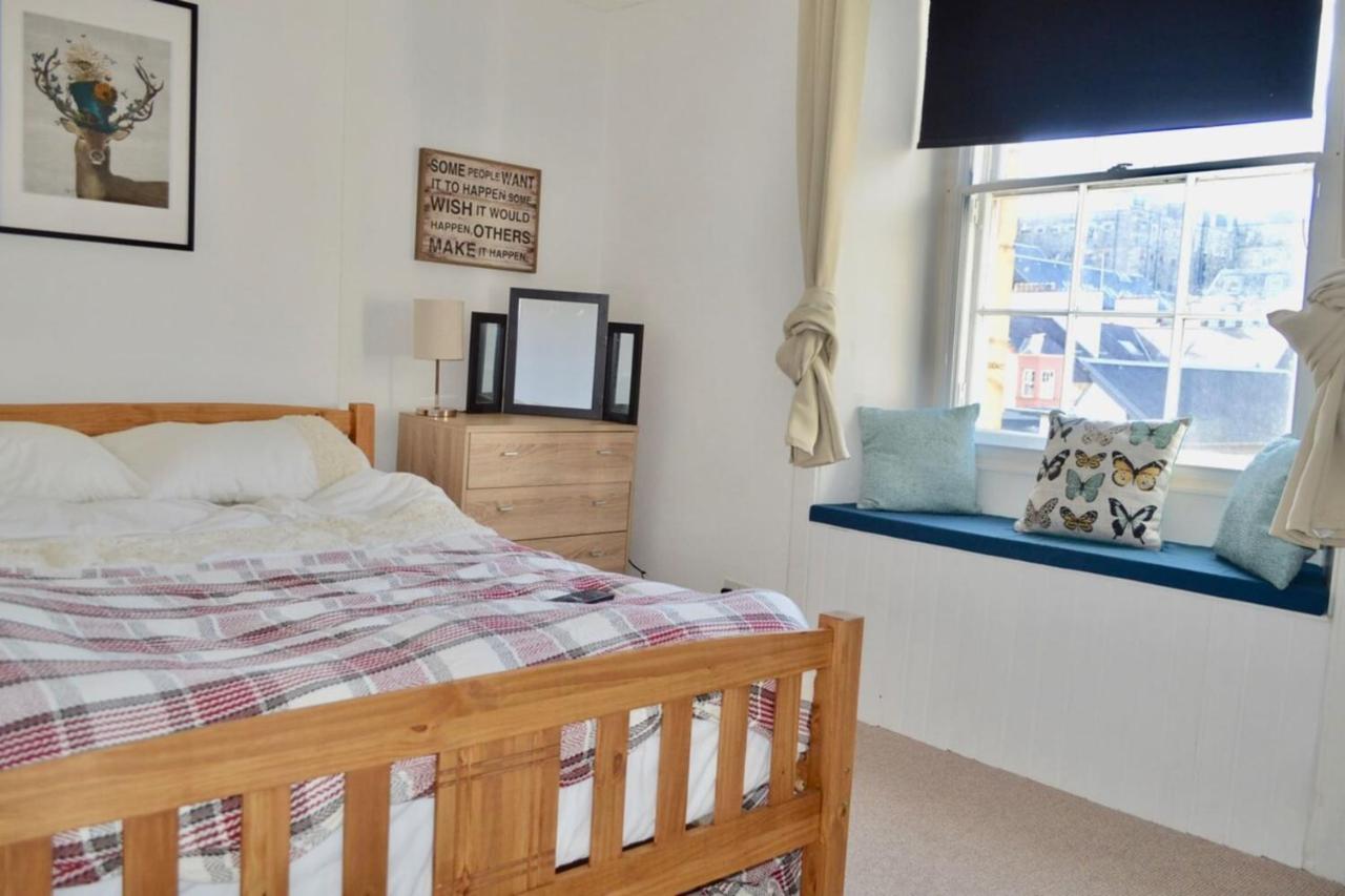 Two Bedroom Flat By Royal Mile! Appartement