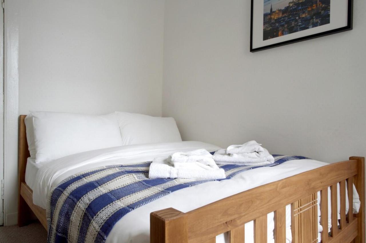 Appartement Two Bedroom Flat By Royal Mile!