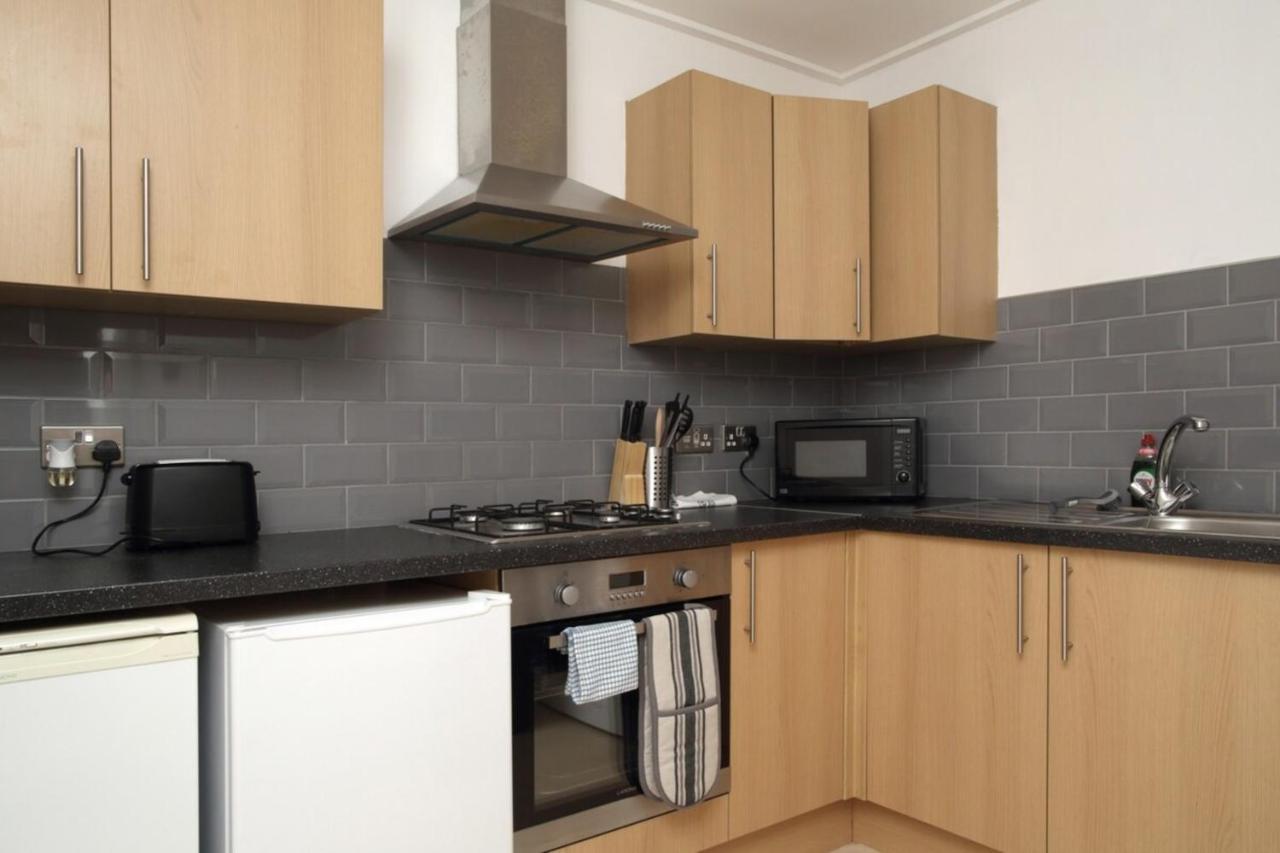 Two Bedroom Flat By Royal Mile! Édimbourg