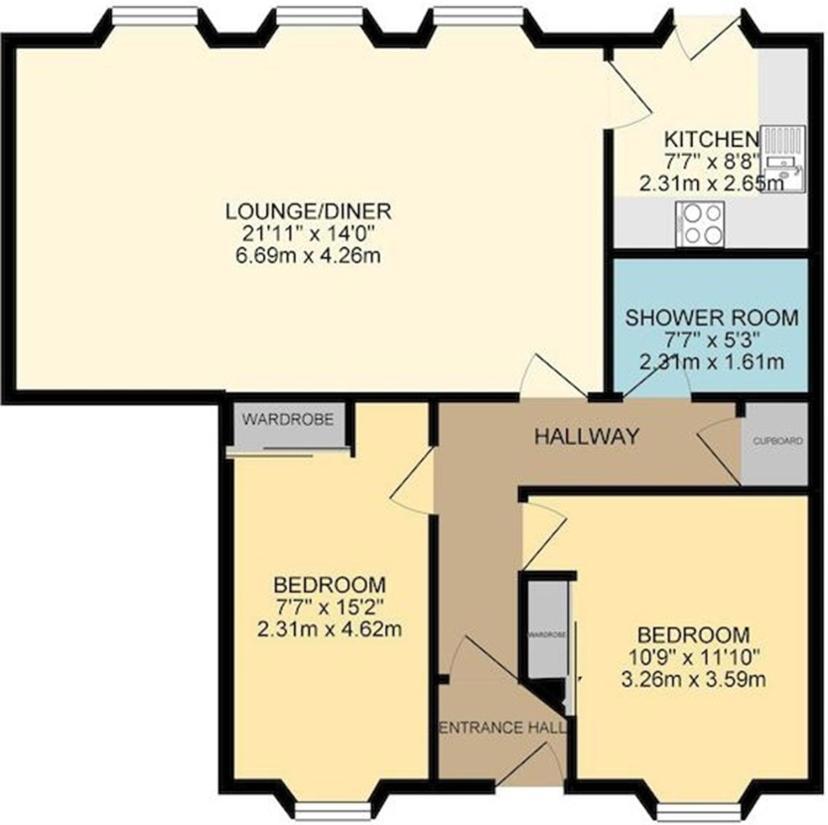 Heart Of Edinburgh's Historic Old Town - Blair Street Apartment Edinburgh