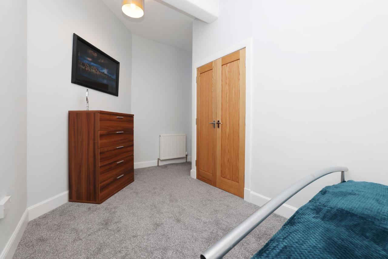 Stunning 2 Bed Nr The Royal Mile & The Castle Apartment
