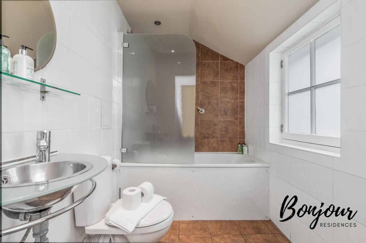 Gorgeous New Town Main Door 3br-3ba - Free Parking & Patio By Bonjour Residences Appartement *