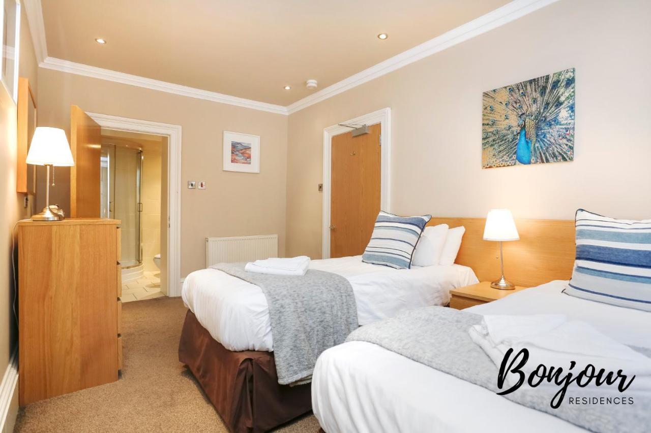 Appartement Gorgeous New Town Main Door 3br-3ba - Free Parking & Patio By Bonjour Residences *