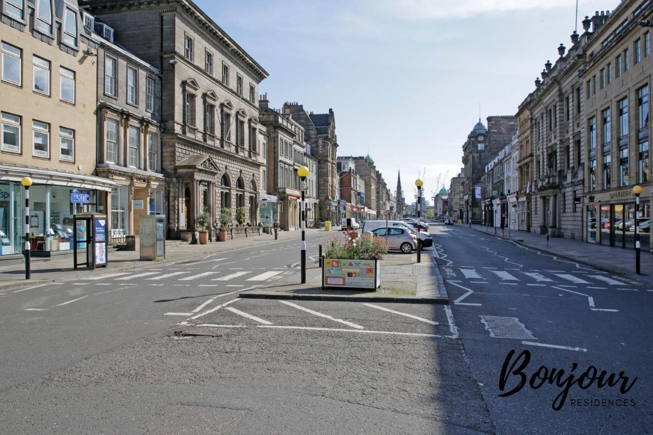 Gorgeous New Town Main Door 3br-3ba - Free Parking & Patio By Bonjour Residences * EDI
