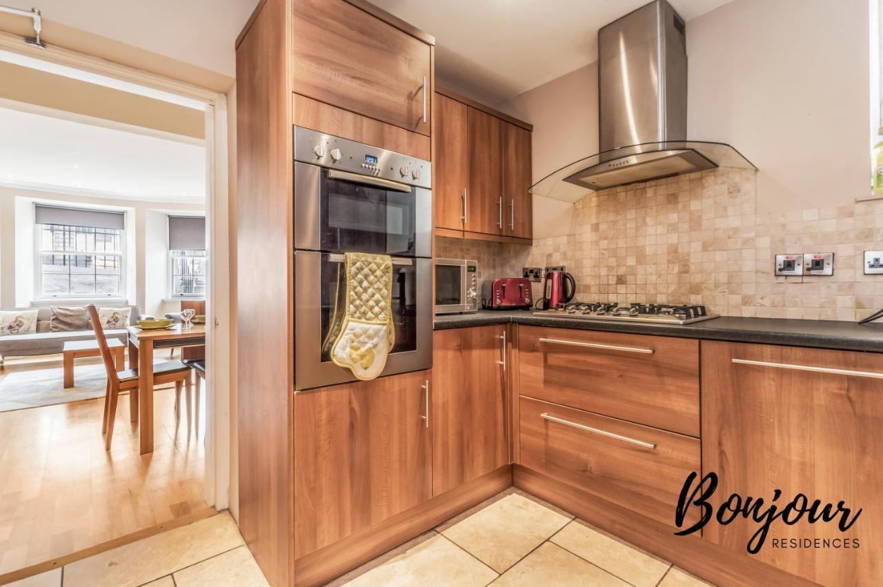 Gorgeous New Town Main Door 3br-3ba - Free Parking & Patio By Bonjour Residences * EDI