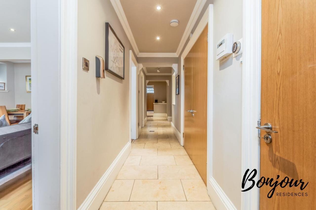 Gorgeous New Town Main Door 3br-3ba - Free Parking & Patio By Bonjour Residences * EDI