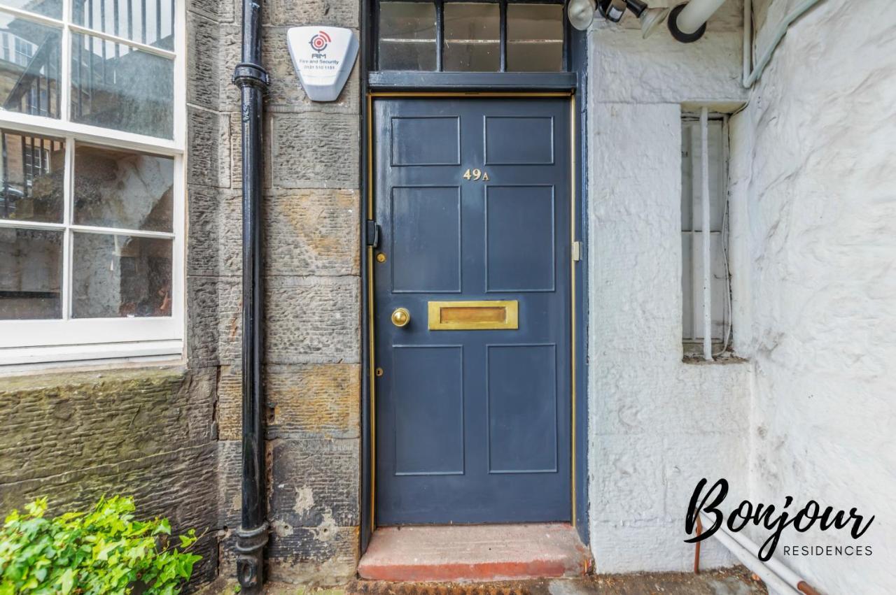 Gorgeous New Town Main Door 3br-3ba - Free Parking & Patio By Bonjour Residences Appartement