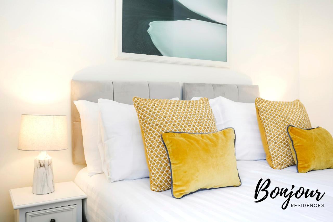 Bright New Town 2br-1ba, 1 Min To George St - Free Parking By Bonjour Residences *