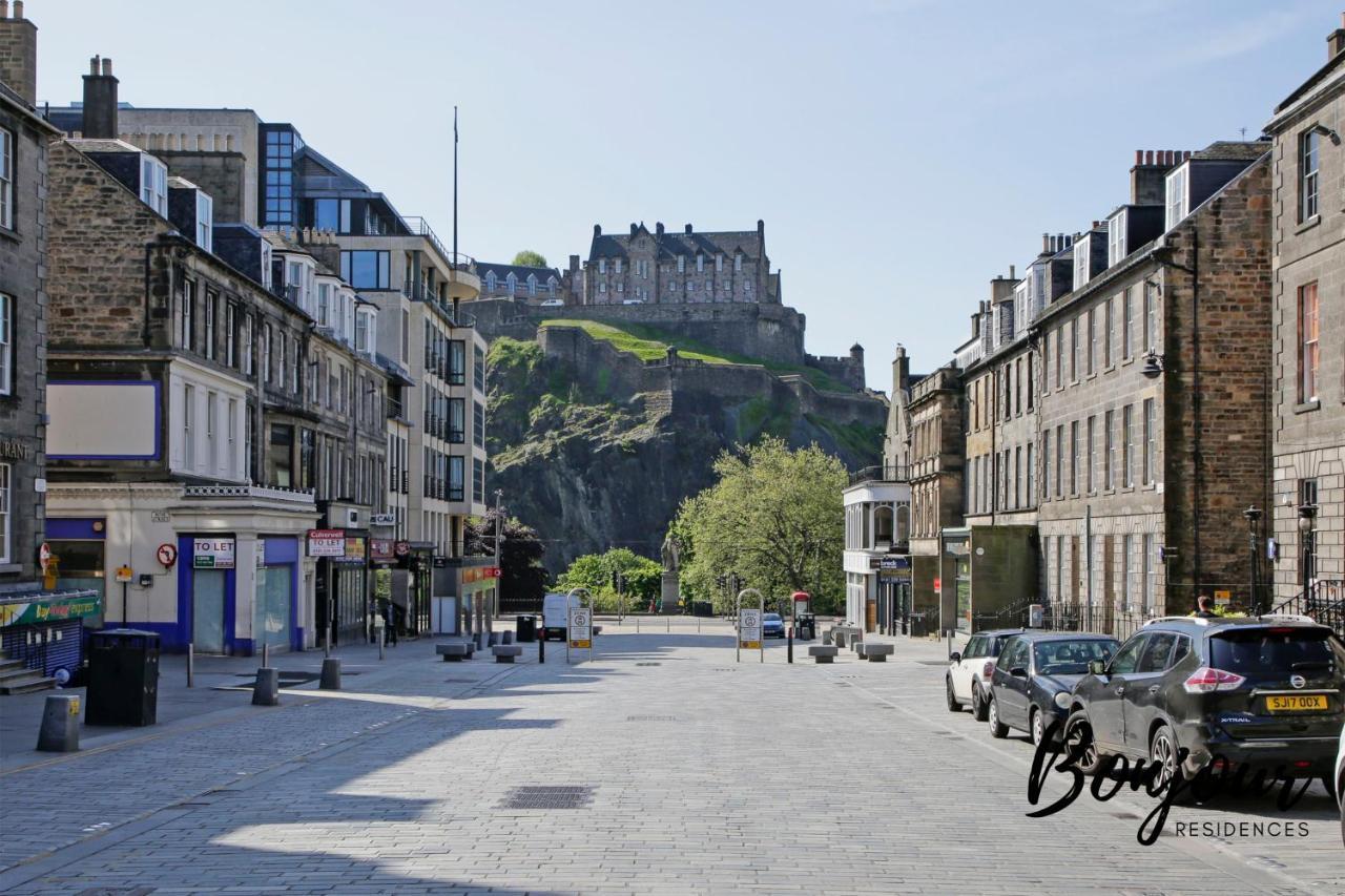 Gorgeous New Town Main Door 3br-3ba - Free Parking & Patio By Bonjour Residences EDI