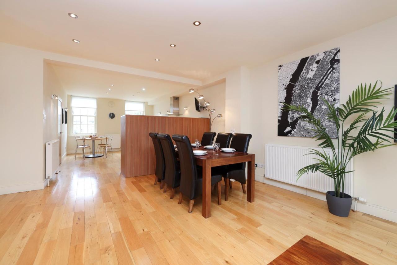 Apartment Joivy Spacious 2 Bed,2 Bath Flat, Free Parking And Rooftop Terrace *