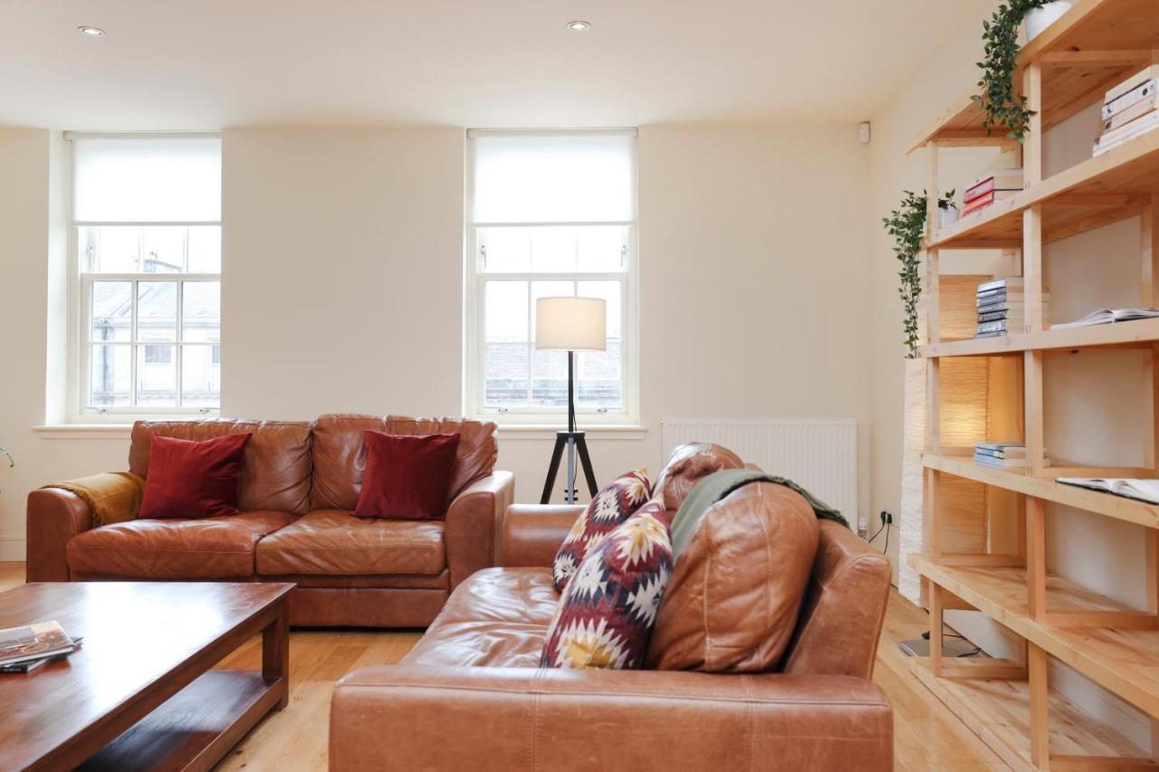 Apartment Joivy Spacious 2 Bed,2 Bath Flat, Free Parking And Rooftop Terrace *