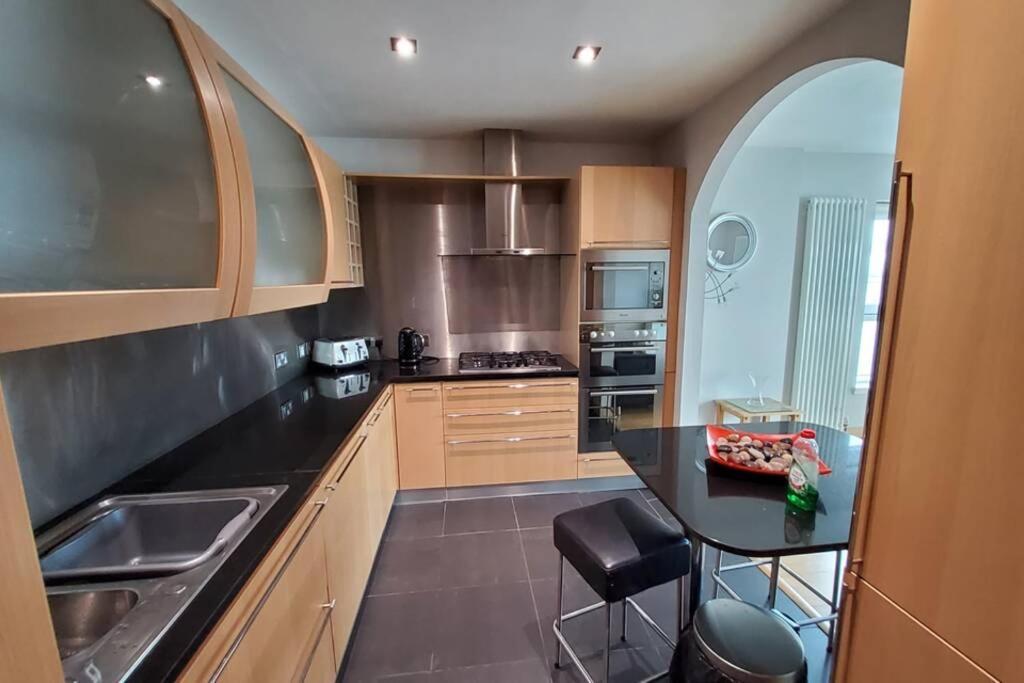 Western Harbour-luxury Seaside By Sensational Short Lets & Serviced Appartement