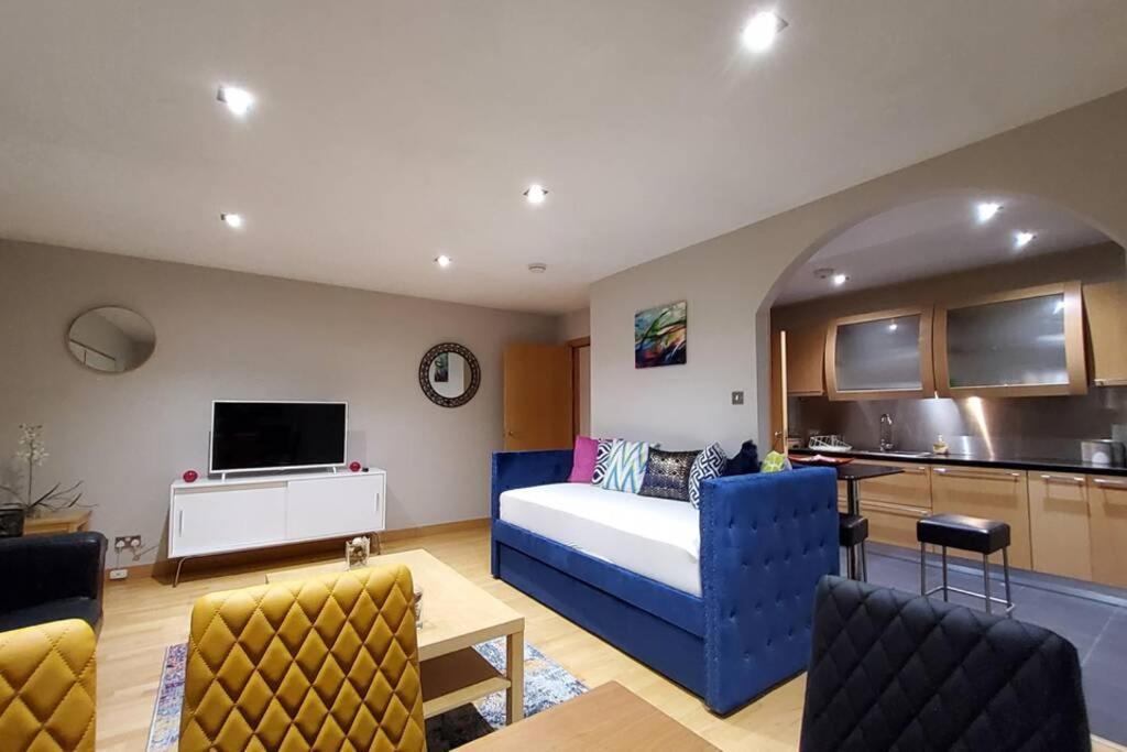 Appartement Western Harbour-luxury Seaside By Sensational Short Lets & Serviced Édimbourg