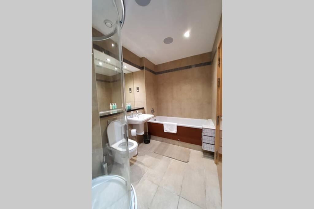 Western Harbour-luxury Seaside By Sensational Short Lets & Serviced Appartement