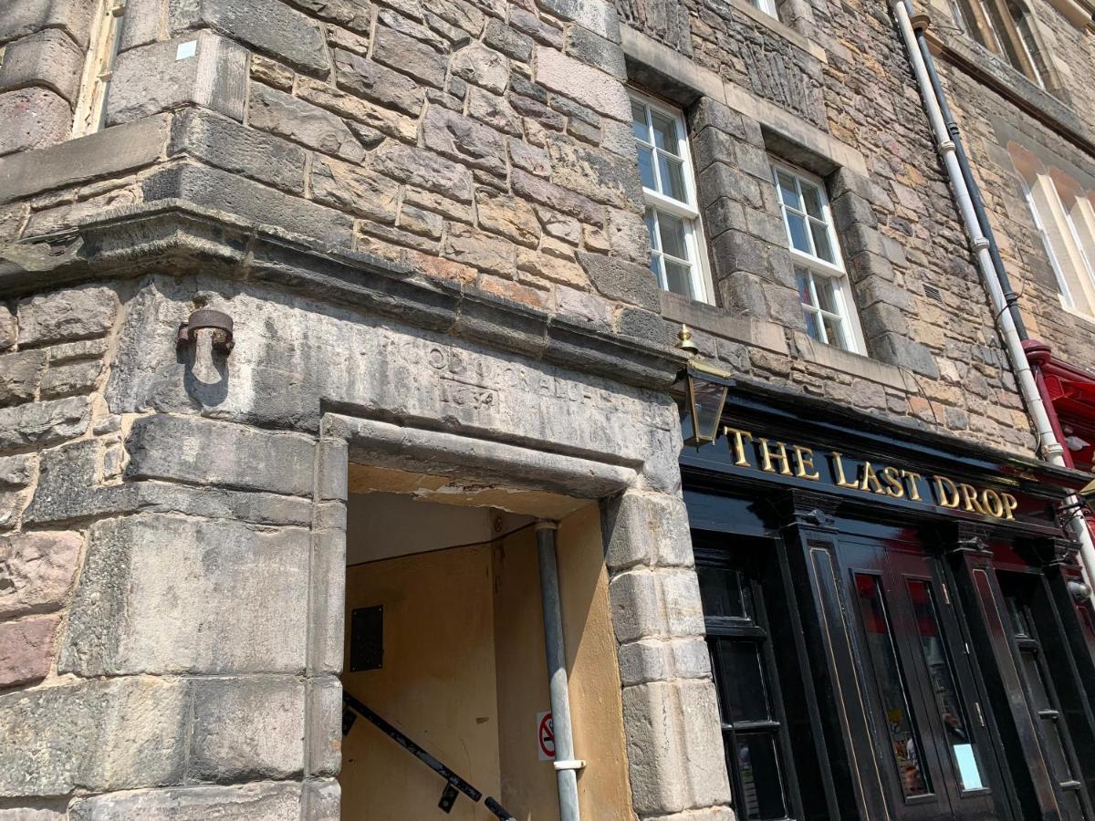 Appartement Grassmarket Old Town Boutique