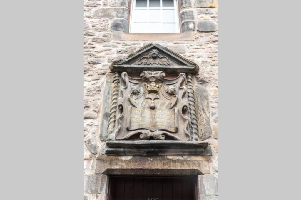 Royal Mile & Arthur's Seat Apt With Private Parking Apartment *