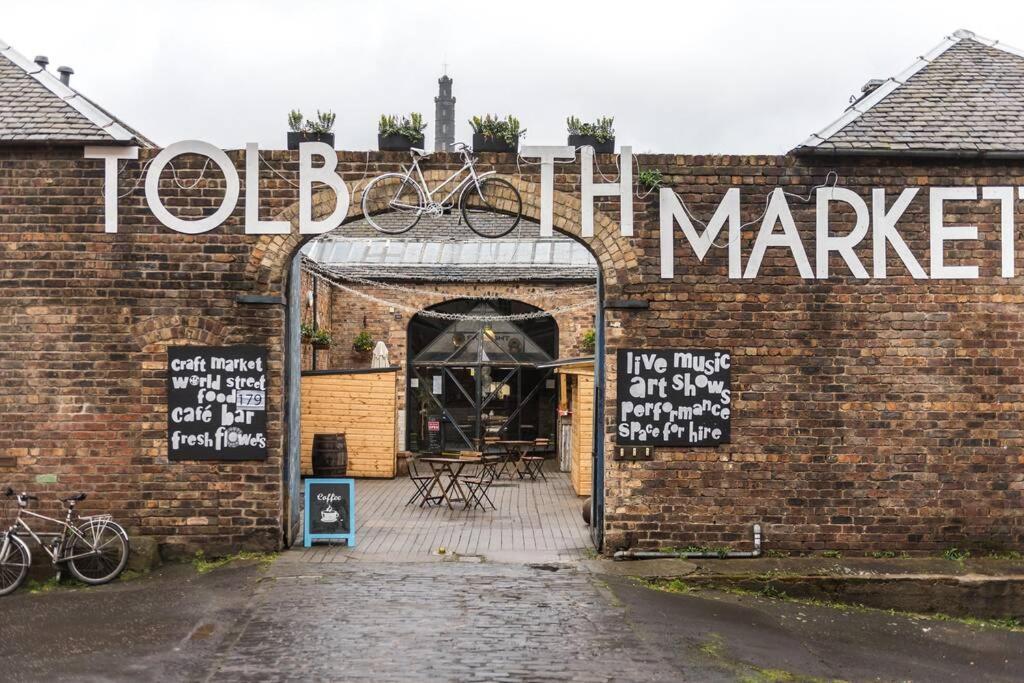 Royal Mile & Arthur's Seat Apt With Private Parking Apartment *