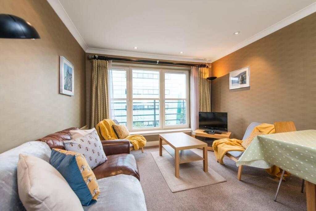 Royal Mile & Arthur's Seat Apt With Private Parking *