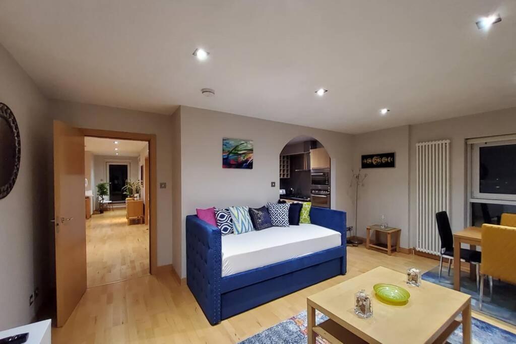 Western Harbour-luxury Seaside By Sensational Short Lets & Serviced Édimbourg