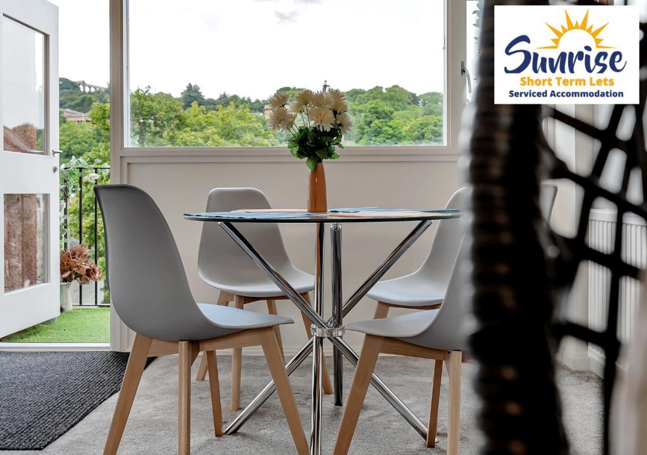 3 Beds At Arthurs Seat By Sunrise Short Lets Apartment *