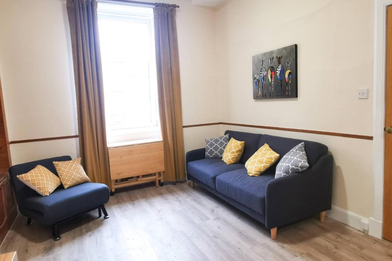 Apartment Guestready - Great 1Br Apartment Close To City Center Edinburgh