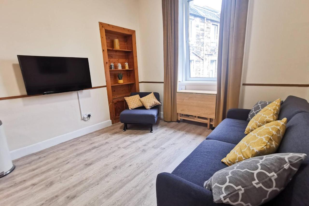 Guestready - Great 1Br Apartment Close To City Center Edinburgh