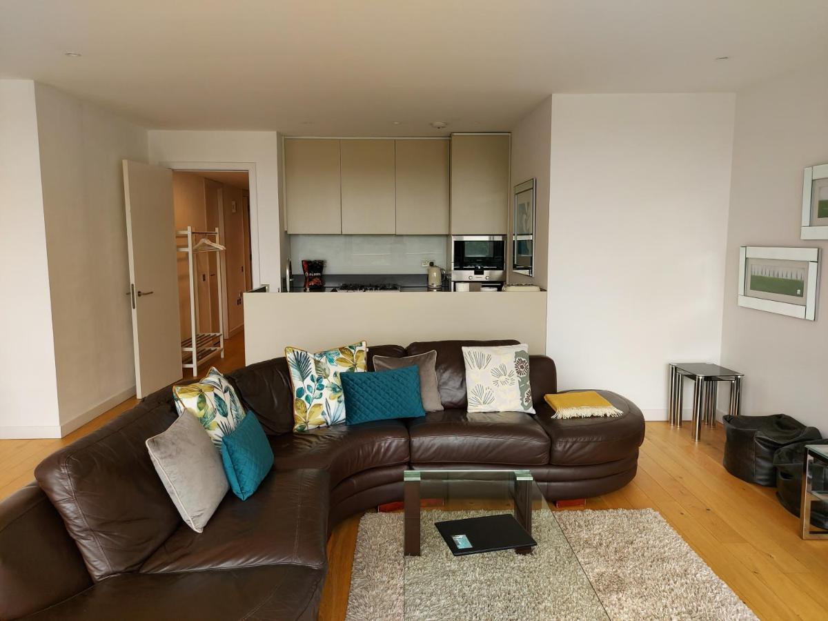 Appartement Quartermile Luxury Landing *