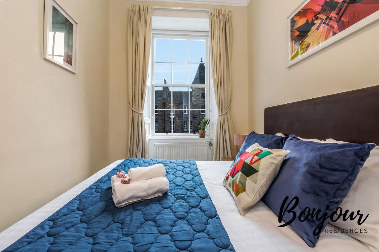 Appartement Royal Mile 4br-3ba - Views & Free Parking By Bonjour Residences