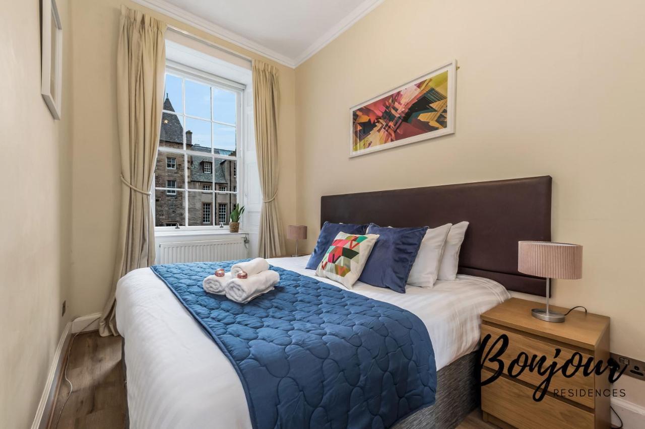 Royal Mile 4br-3ba - Views & Free Parking By Bonjour Residences Appartement