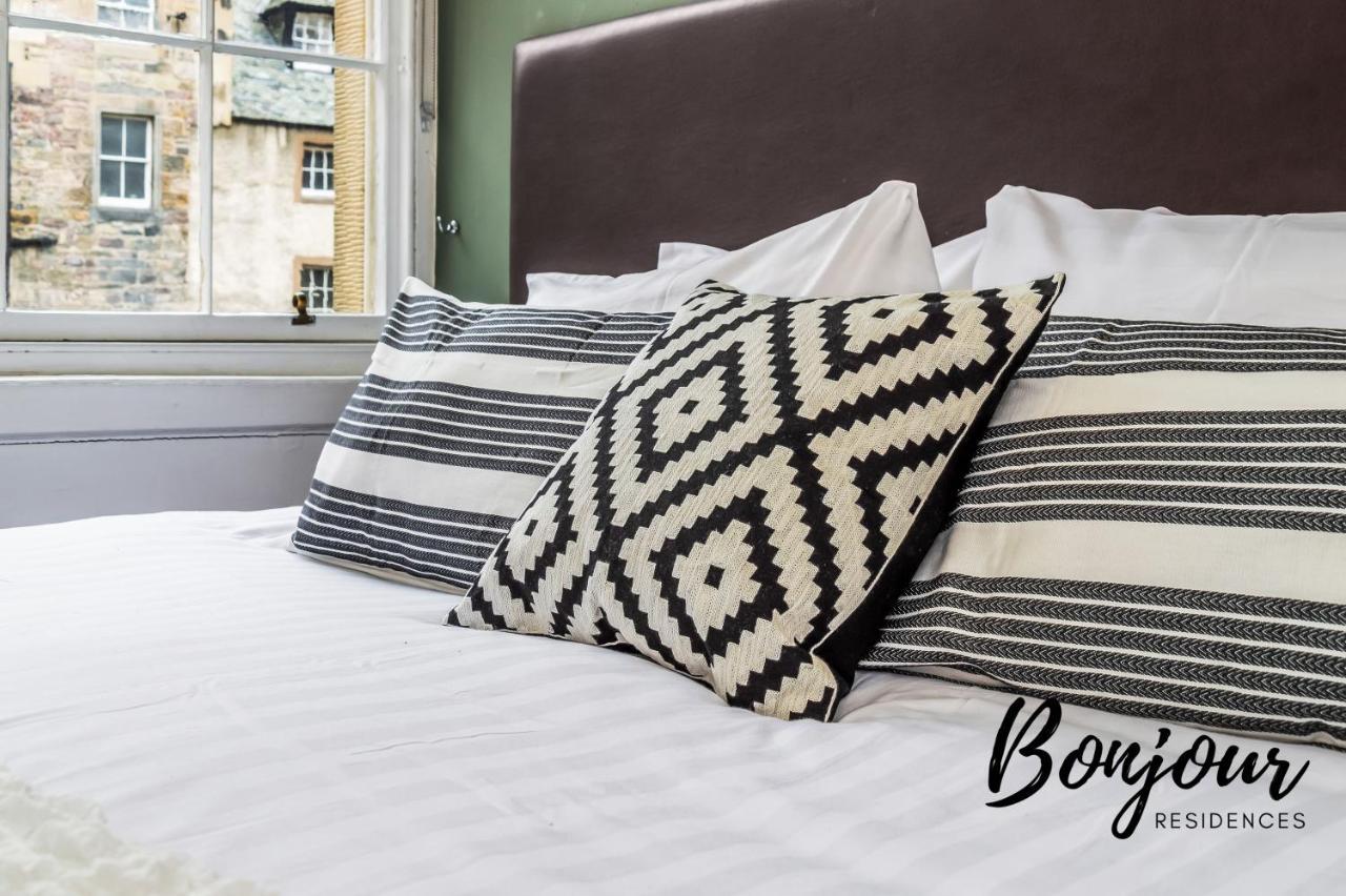 Royal Mile 4br-3ba - Views & Free Parking By Bonjour Residences Appartement
