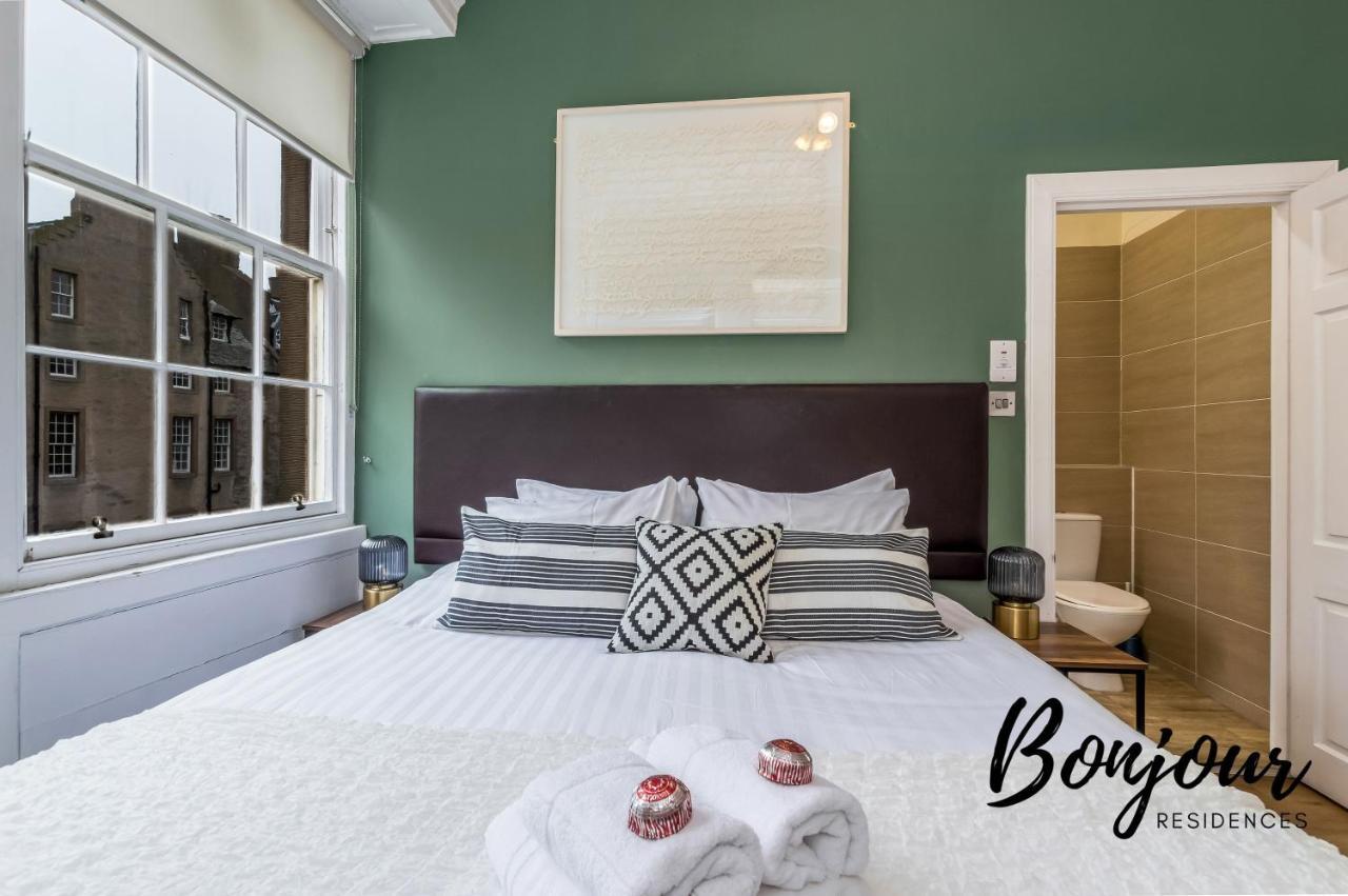 Royal Mile 4br-3ba - Views & Free Parking By Bonjour Residences Appartement *