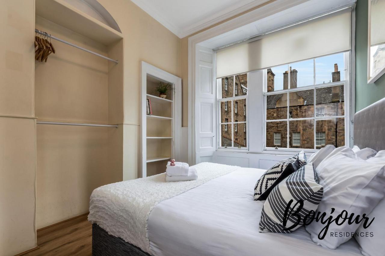 Royal Mile 4br-3ba - Views & Free Parking By Bonjour Residences Appartement