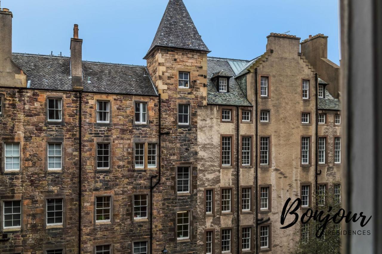 Royal Mile 4br-3ba - Views & Free Parking By Bonjour Residences Appartement *