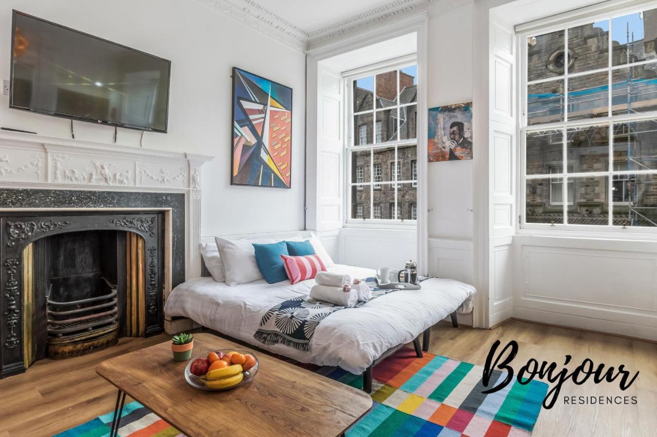 Royal Mile 4br-3ba - Views & Free Parking By Bonjour Residences Appartement *