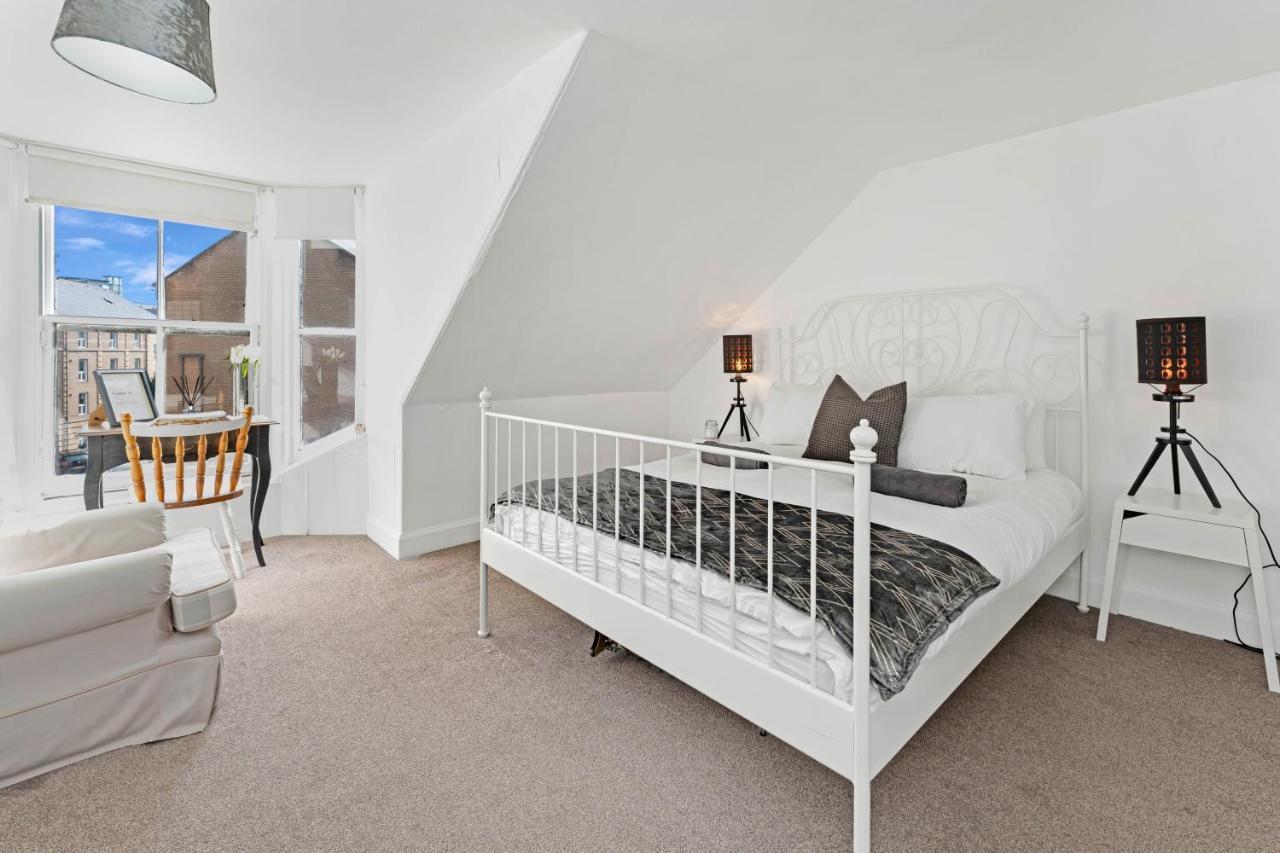 Stunning City Centre Town House City Centre Hébergement de vacances