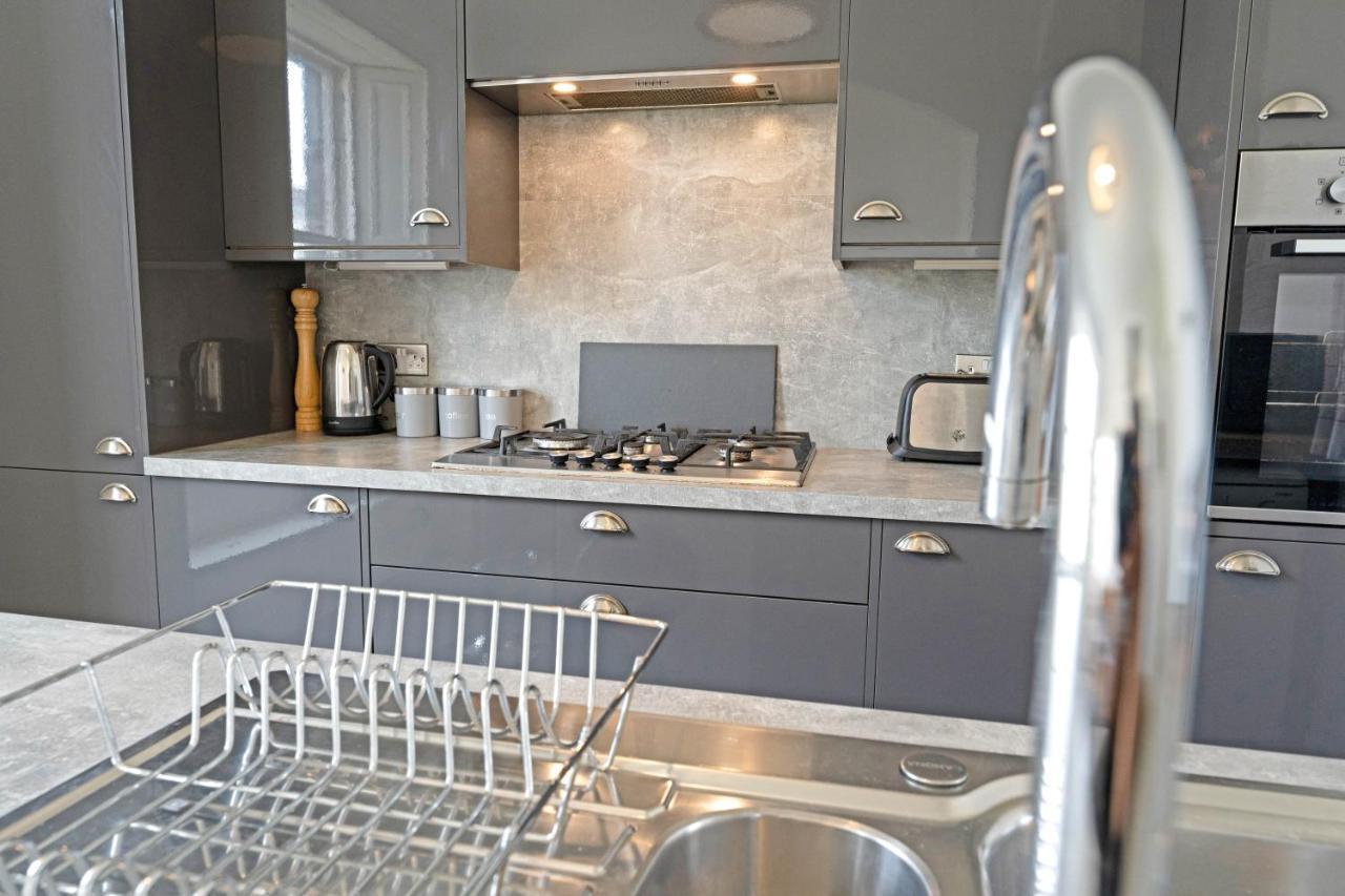 Stunning City Centre Town House City Centre * Édimbourg