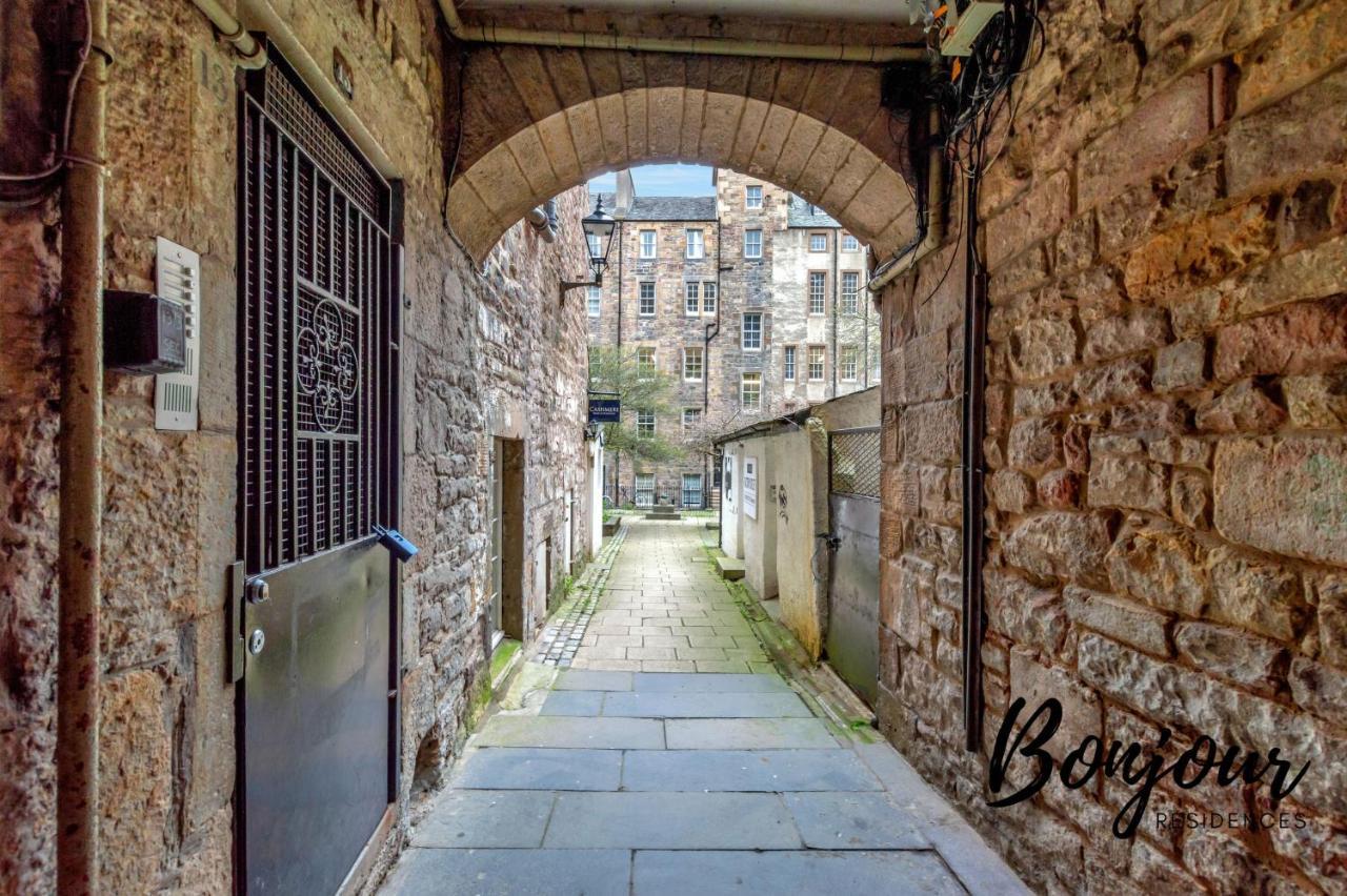 Royal Mile 4br-3ba - Views & Free Parking By Bonjour Residences Appartement *