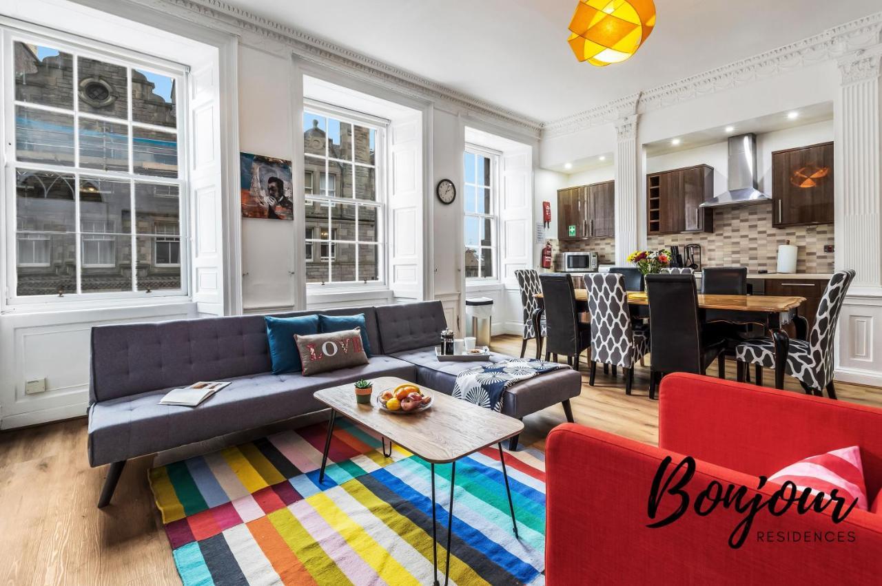 Royal Mile 4br-3ba - Views & Free Parking By Bonjour Residences *