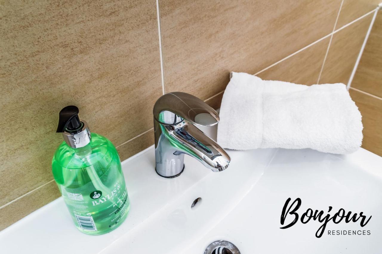Royal Mile 4br-3ba - Views & Free Parking By Bonjour Residences Appartement