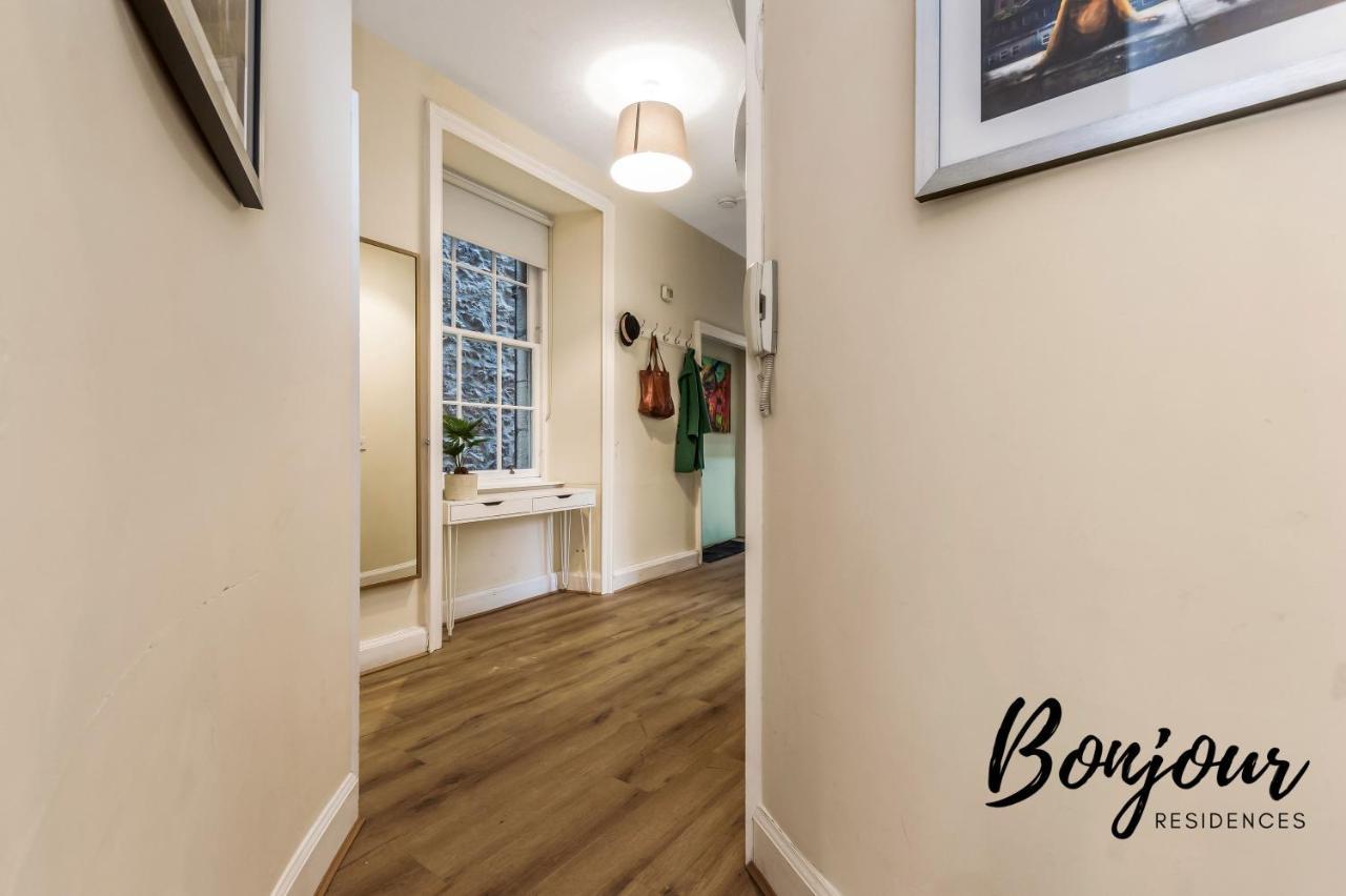 Appartement Royal Mile 4br-3ba - Views & Free Parking By Bonjour Residences
