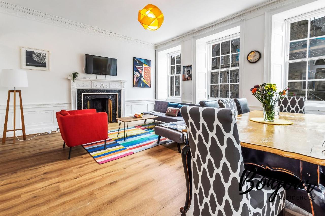 Royal Mile 4br-3ba - Views & Free Parking By Bonjour Residences *