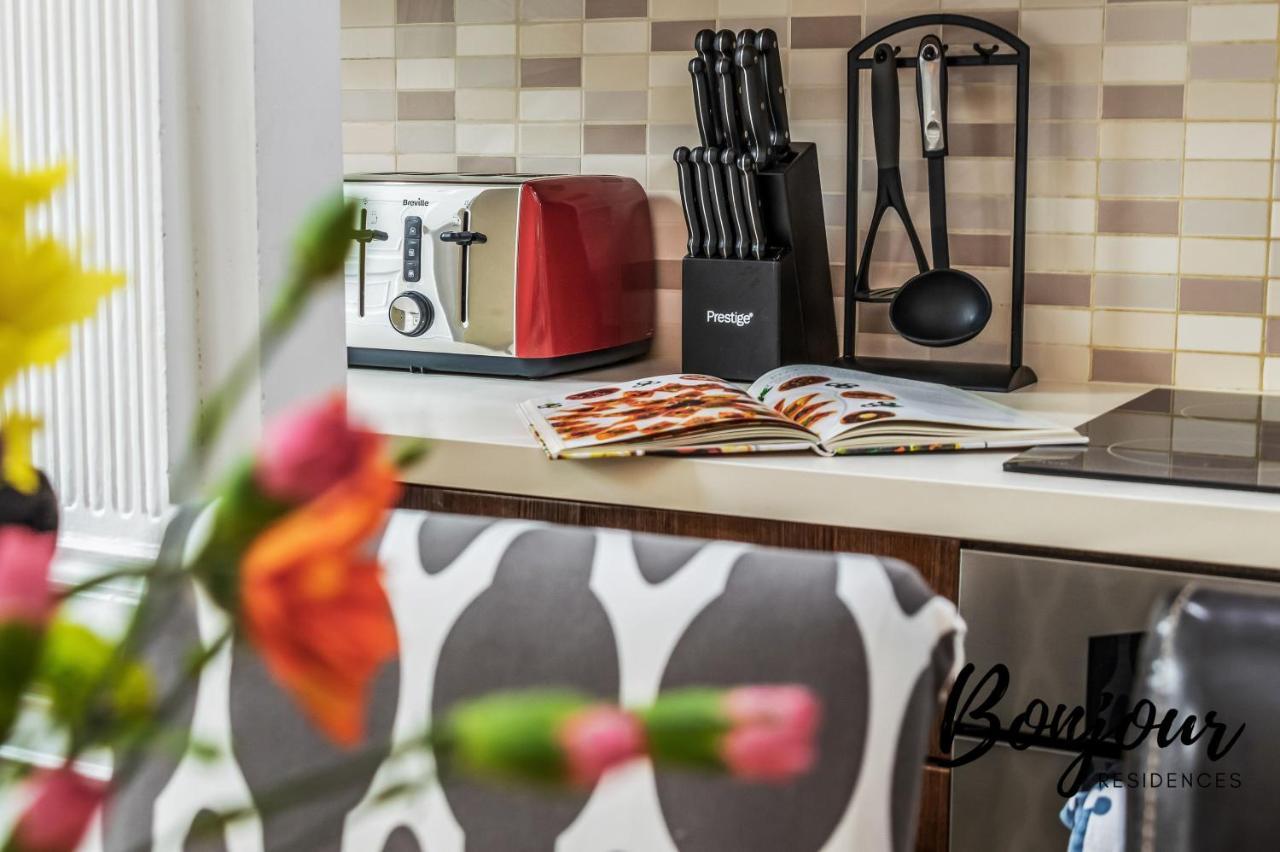 Appartement Royal Mile 4br-3ba - Views & Free Parking By Bonjour Residences